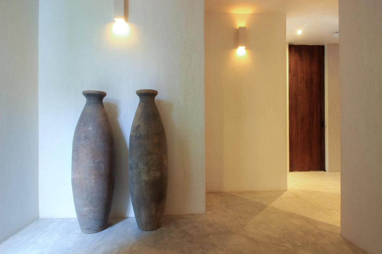 Elegant Boho Style Villa Jungle Views In Rooftop Deck & Outstanding Raw Pool In Holistika Tulum Extérieur photo